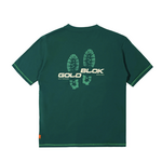 GOLDBLOK GOLDBLOK OUTDOOR WALKS TSHIRT GREEN