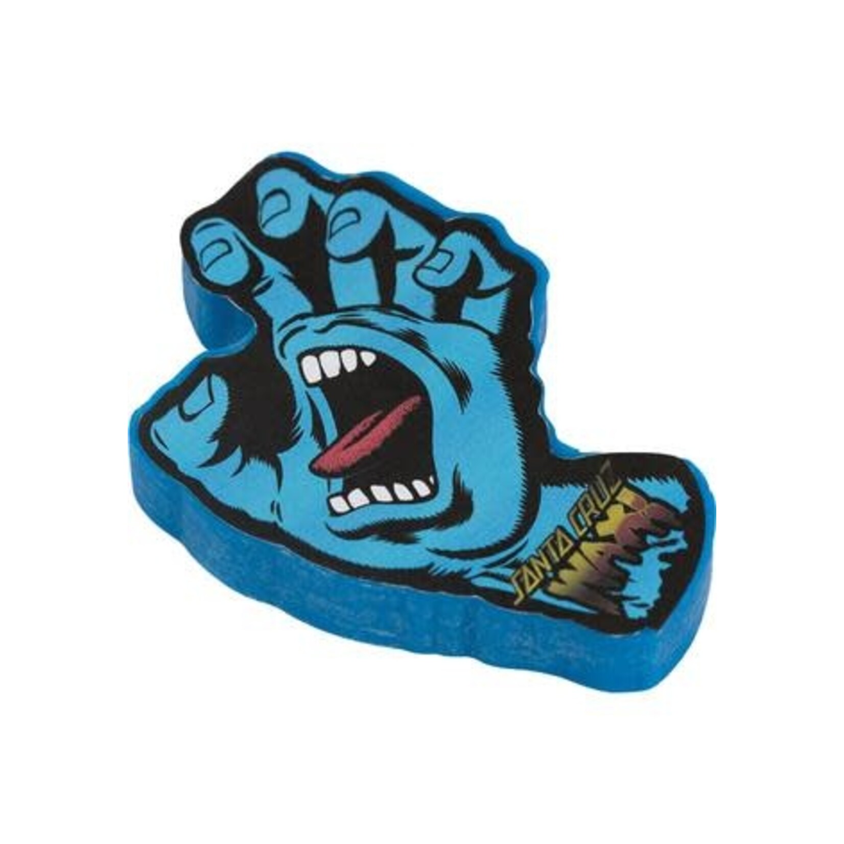SANTA CRUZ Santa Cruz Screaming Hand Wax