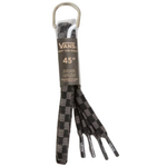 VANS Vans Laces 45 Black/Charcoal""