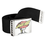 SANTA CRUZ Santa Cruz Winkowski Alien Creep Belt Black