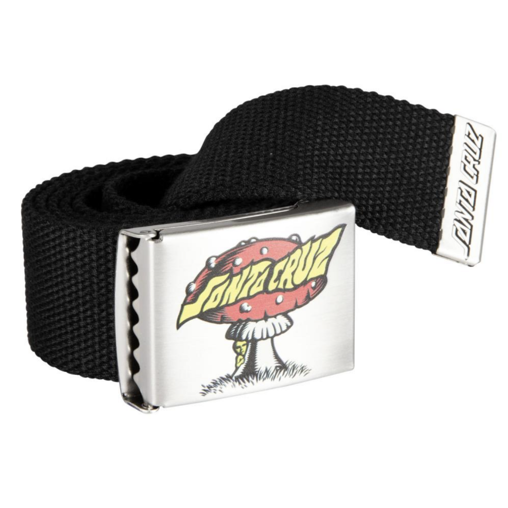 SANTA CRUZ Santa Cruz Winkowski Alien Creep Belt Black
