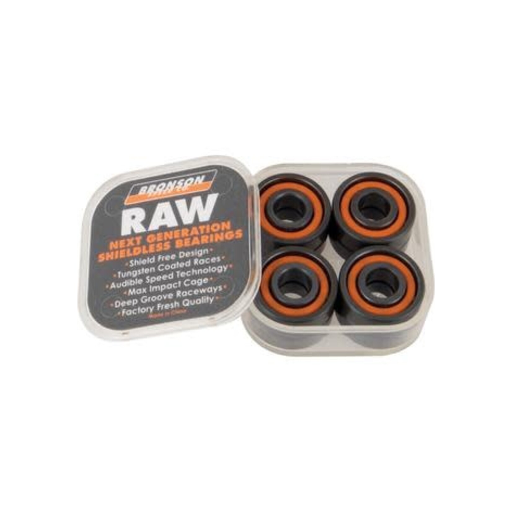 BRONSON Bronson Speed Co. RAW