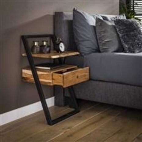 Bedside table Leana Bedside table Leana
