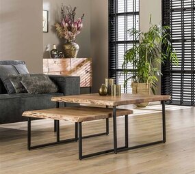 Coffee Table Stamford (set of 2) Coffee Table Stamford (set of 2)