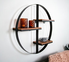 Industrial Wall shelf Saco Industrial Wall shelf Saco