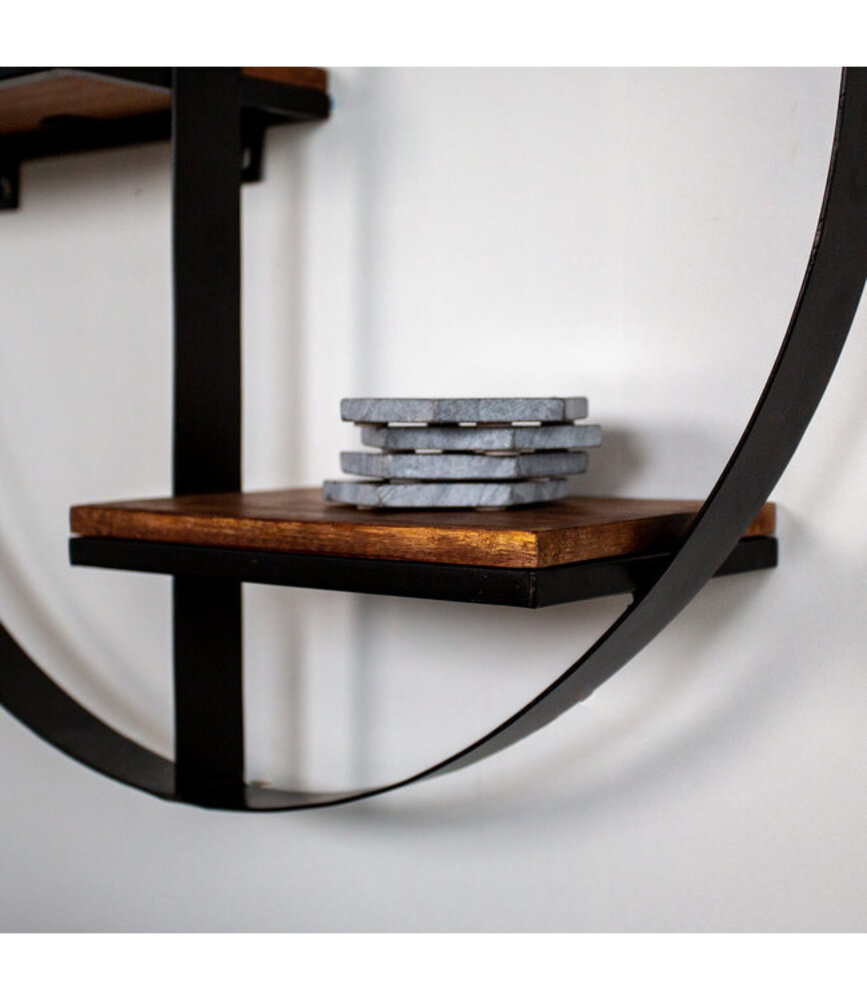 Industrial Wall shelf Saco Industrial Wall shelf Saco