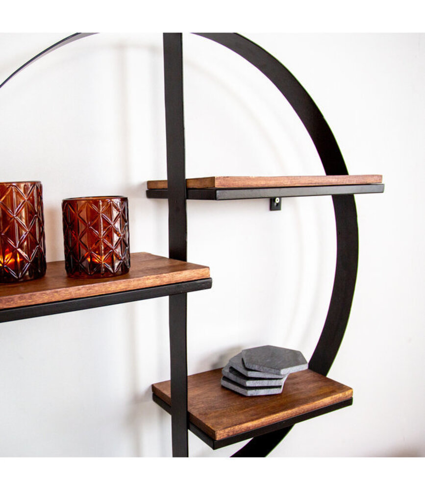 Industrial Wall shelf Saco Industrial Wall shelf Saco