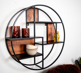 Industrial Wall shelf Alcor Industrial Wall shelf Alcor