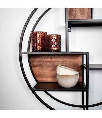 Industrial Wall shelf Alcor Industrial Wall shelf Alcor