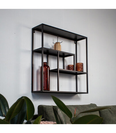 Industrial Wall shelf Velva Industrial Wall shelf Velva