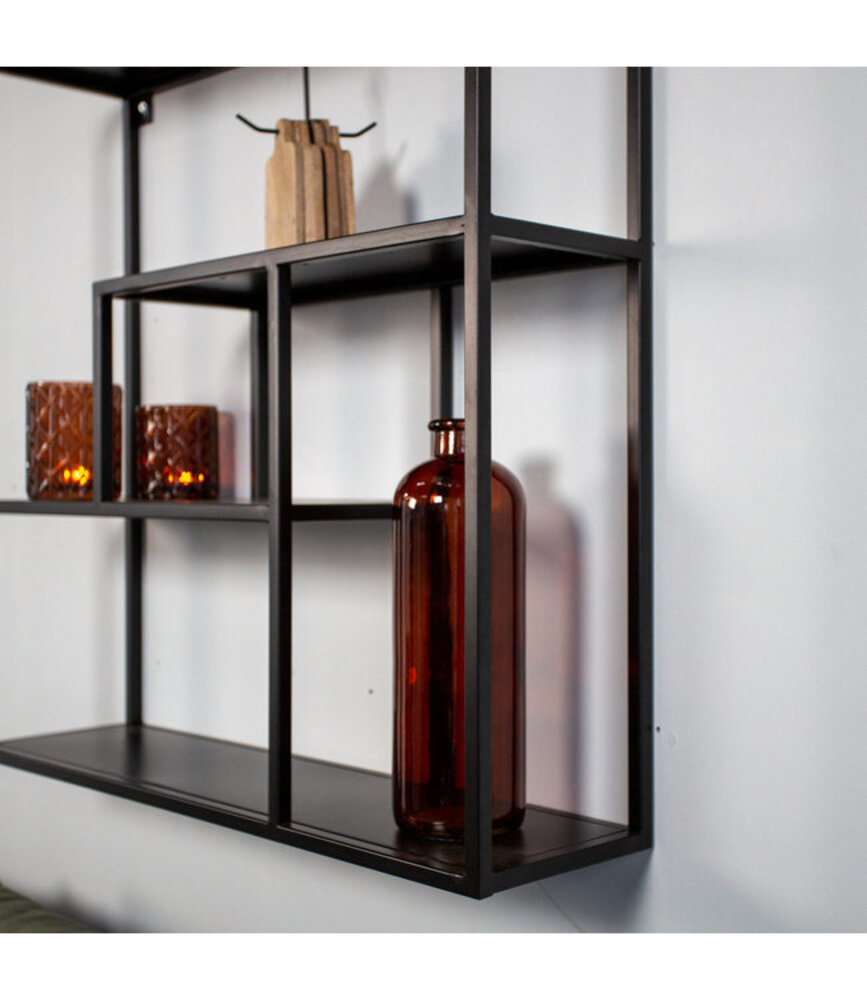 Industrial Wall shelf Velva Industrial Wall shelf Velva