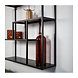 Industrial Wall shelf Velva Industrial Wall shelf Velva