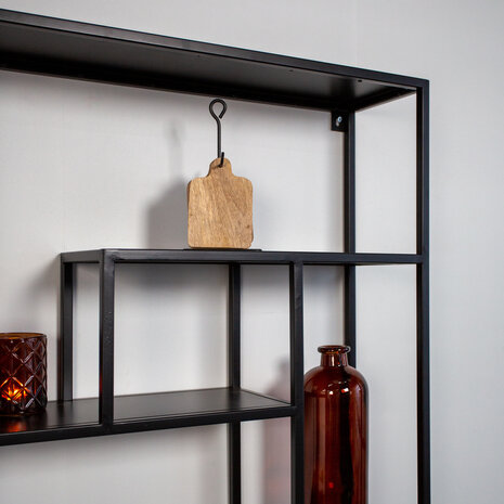 Industrial Wall shelf Velva Industrial Wall shelf Velva