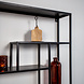 Industrial Wall shelf Velva Industrial Wall shelf Velva