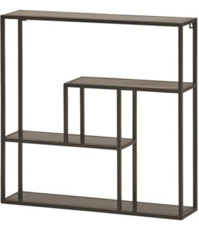 Industrial Wall shelf Velva Industrial Wall shelf Velva