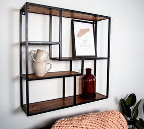Industrial Wall shelf Cando Industrial Wall shelf Cando