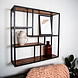 Industrial Wall shelf Cando Industrial Wall shelf Cando