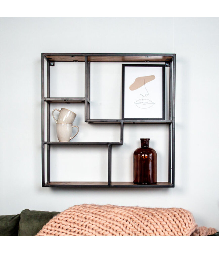 Industrial Wall shelf Cando Industrial Wall shelf Cando