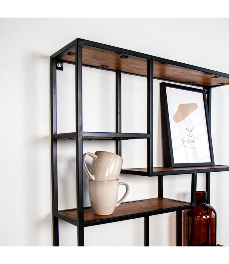 Industrial Wall shelf Cando Industrial Wall shelf Cando