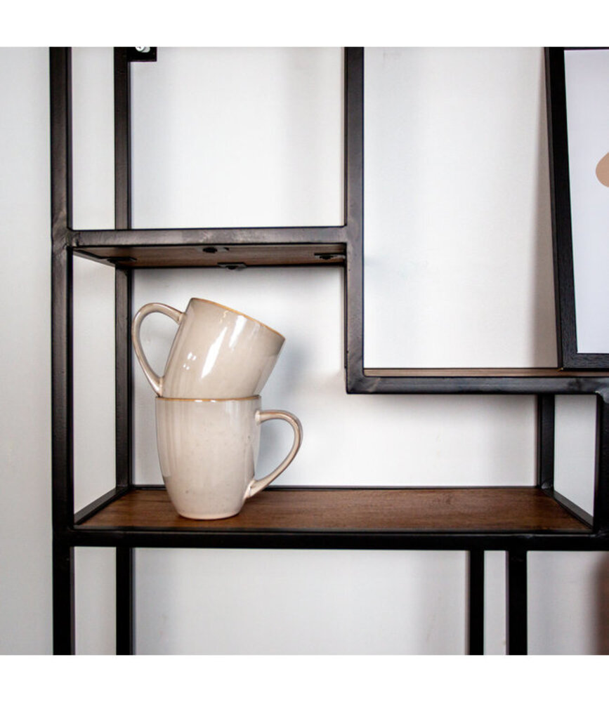 Industrial Wall shelf Cando Industrial Wall shelf Cando