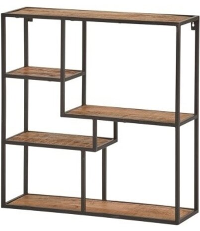 Industrial Wall shelf Cando Industrial Wall shelf Cando