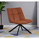 Industrial Chair Eevi Cognac Industrial Chair Eevi Cognac