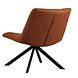 Industrial Chair Eevi Cognac Industrial Chair Eevi Cognac