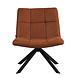 Industrial Chair Eevi Cognac Industrial Chair Eevi Cognac