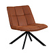 Industrial Chair Eevi Cognac Industrial Chair Eevi Cognac