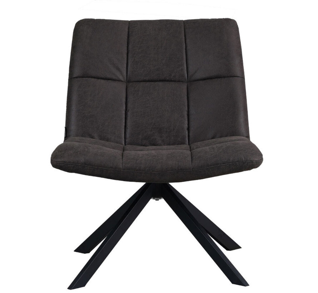 Armchair Eevi Anthracite Armchair Eevi Anthracite