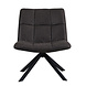 Armchair Eevi Anthracite Armchair Eevi Anthracite