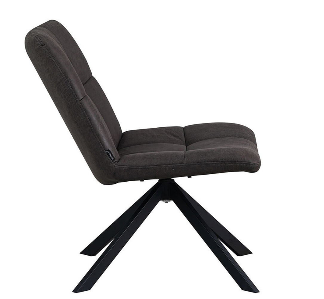 Armchair Eevi Anthracite Armchair Eevi Anthracite