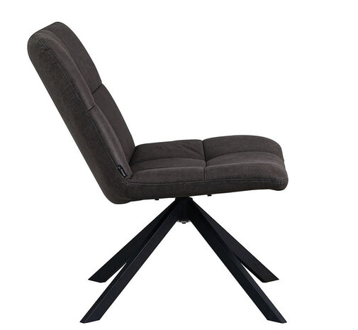 Armchair Eevi Anthracite Armchair Eevi Anthracite