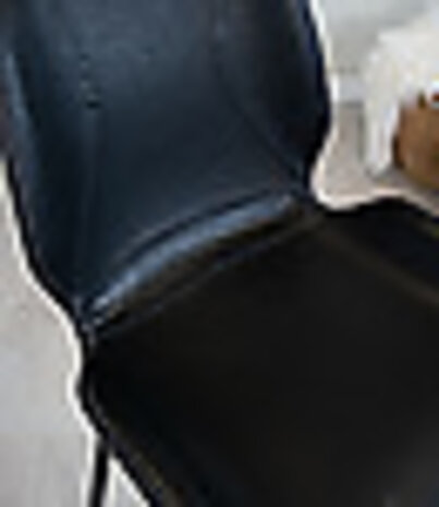 Industrial Barstool Barron Black Industrial Barstool Barron Black