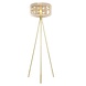 Tripod Floor Lamp Jody Amber Tripod Floor Lamp Jody Amber