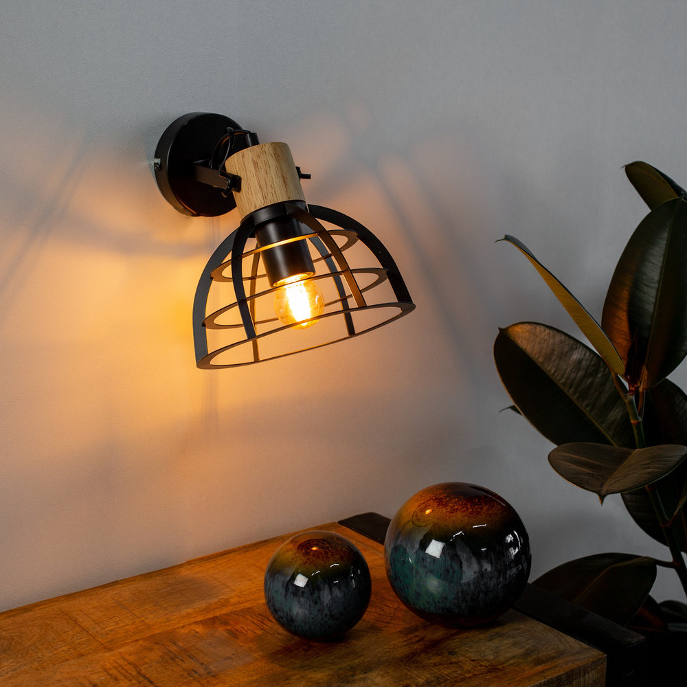 Industrial Wall Lamp Gilan Industrial Wall Lamp Gilan
