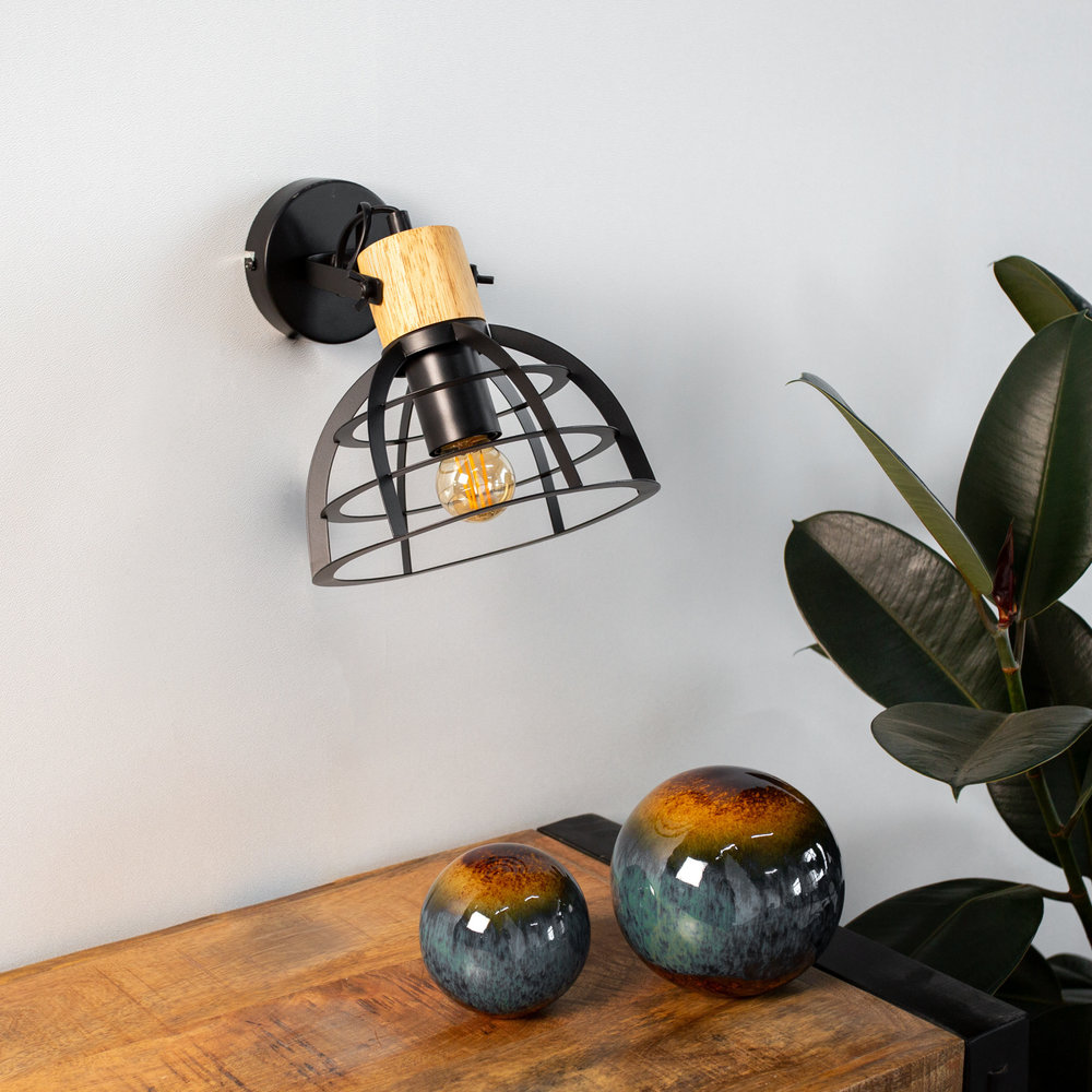 Industrial Wall Lamp Gilan Industrial Wall Lamp Gilan
