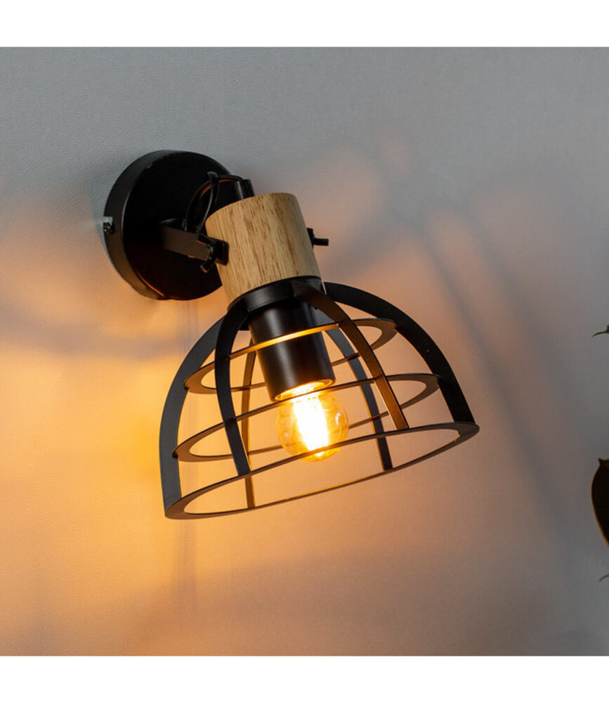 Industrial Wall Lamp Gilan Industrial Wall Lamp Gilan