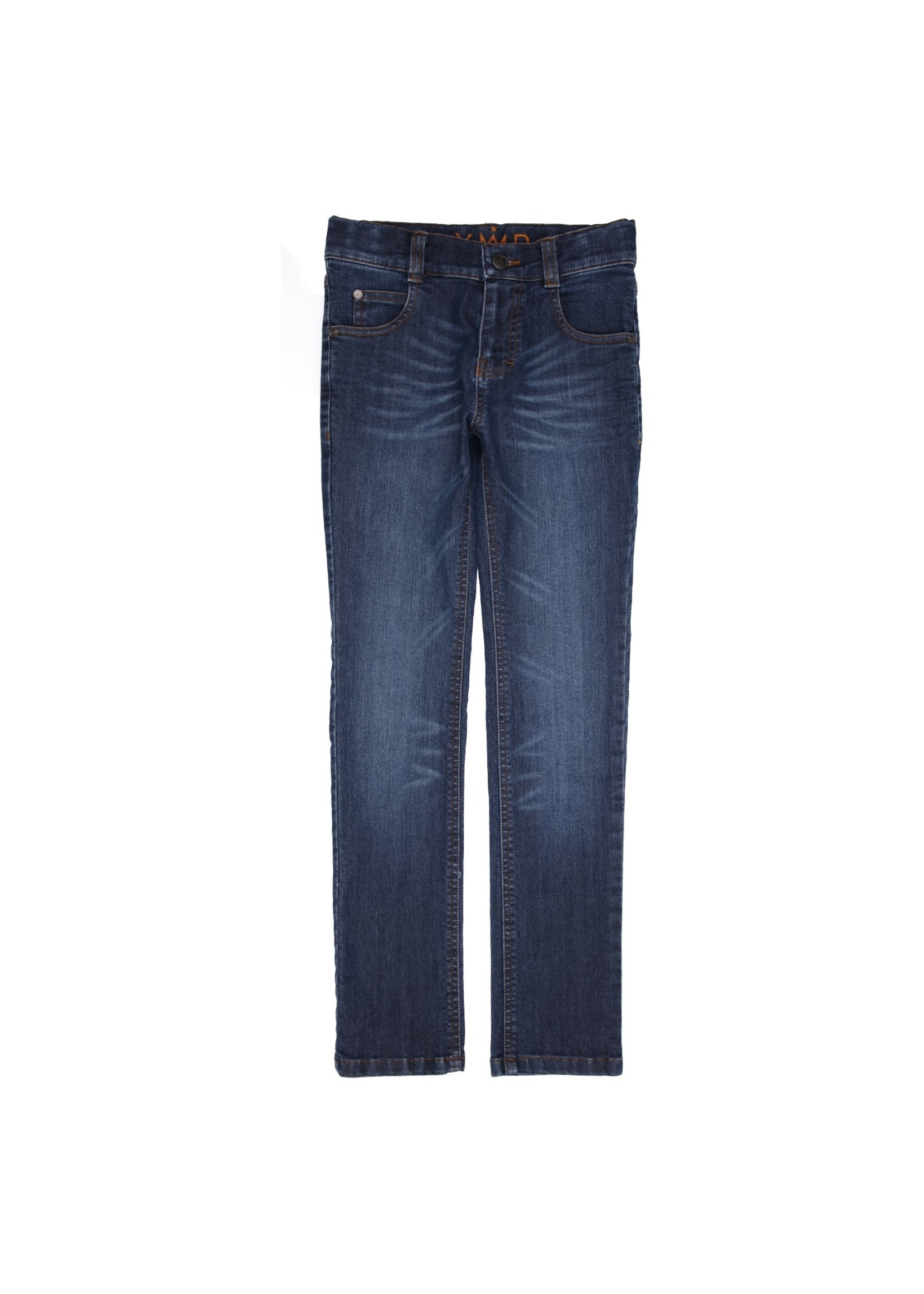 Gymp 5 pocket jeans - Blue