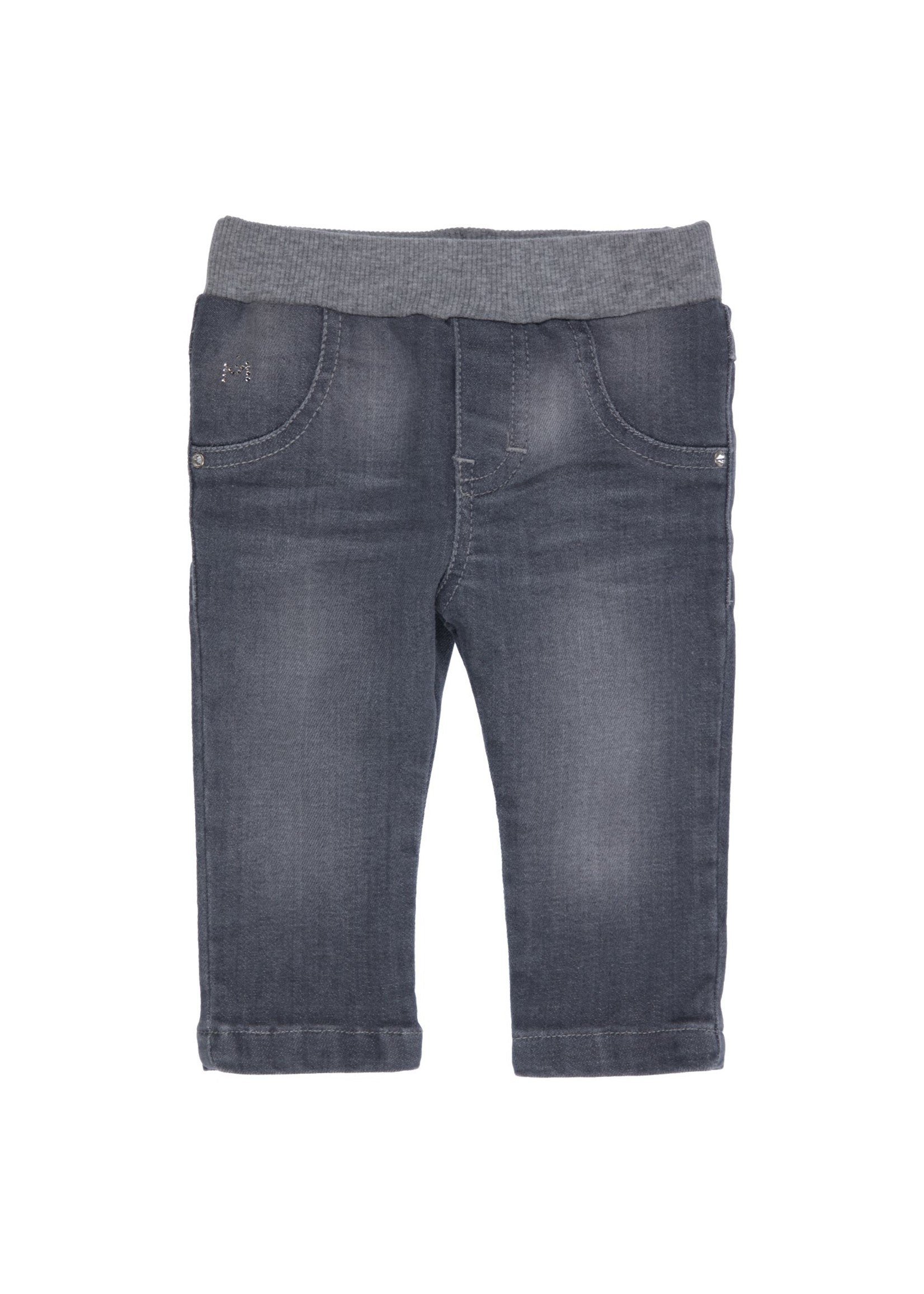 Gymp Jeans elastic WATSON - Grey