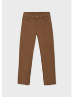 Mayoral 5 pocket slim fit basic pant  Shitake