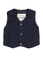 Gymp gilet navy