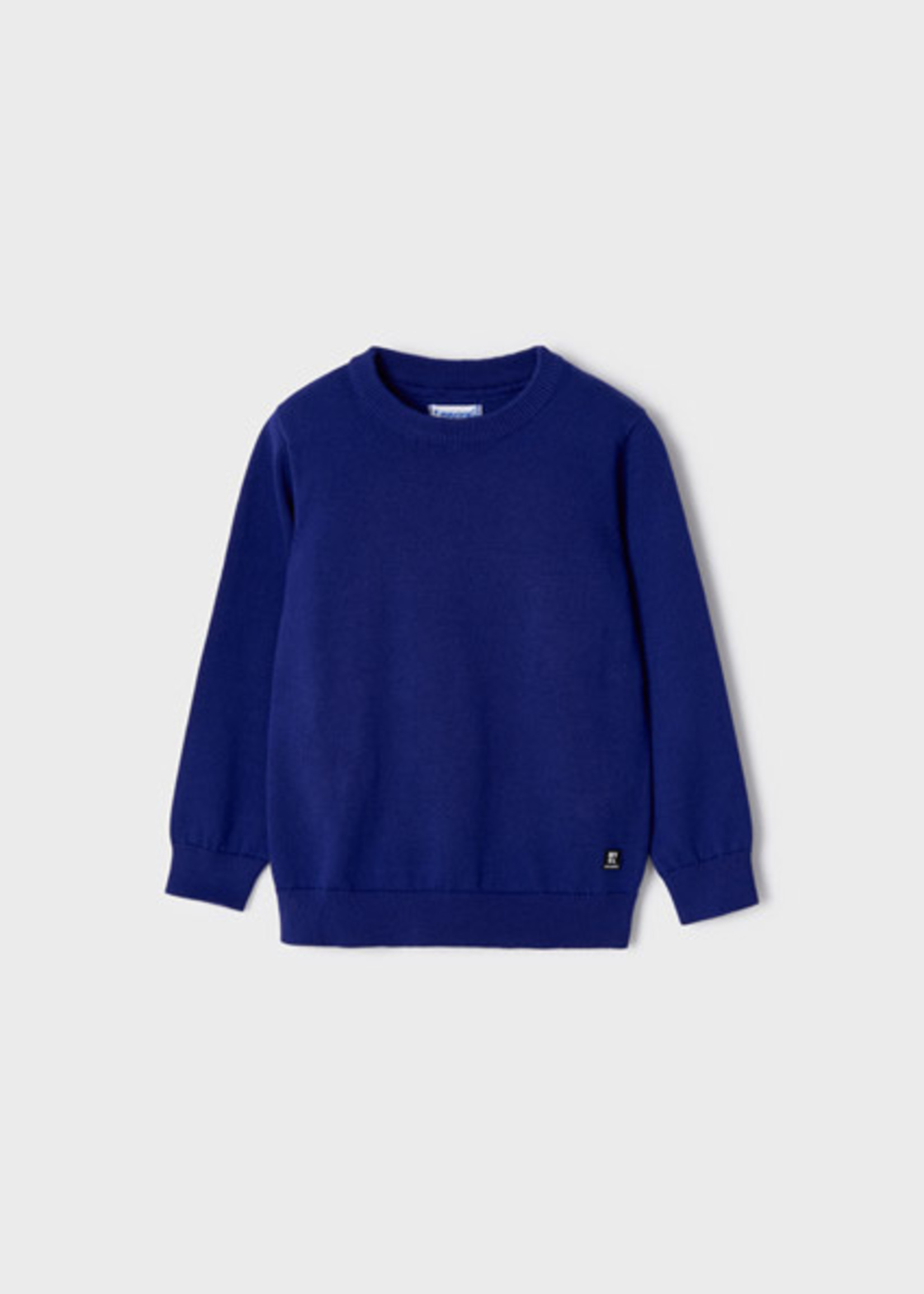 Mayoral basic sweater cobalt