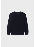 Mayoral basic sweater navy