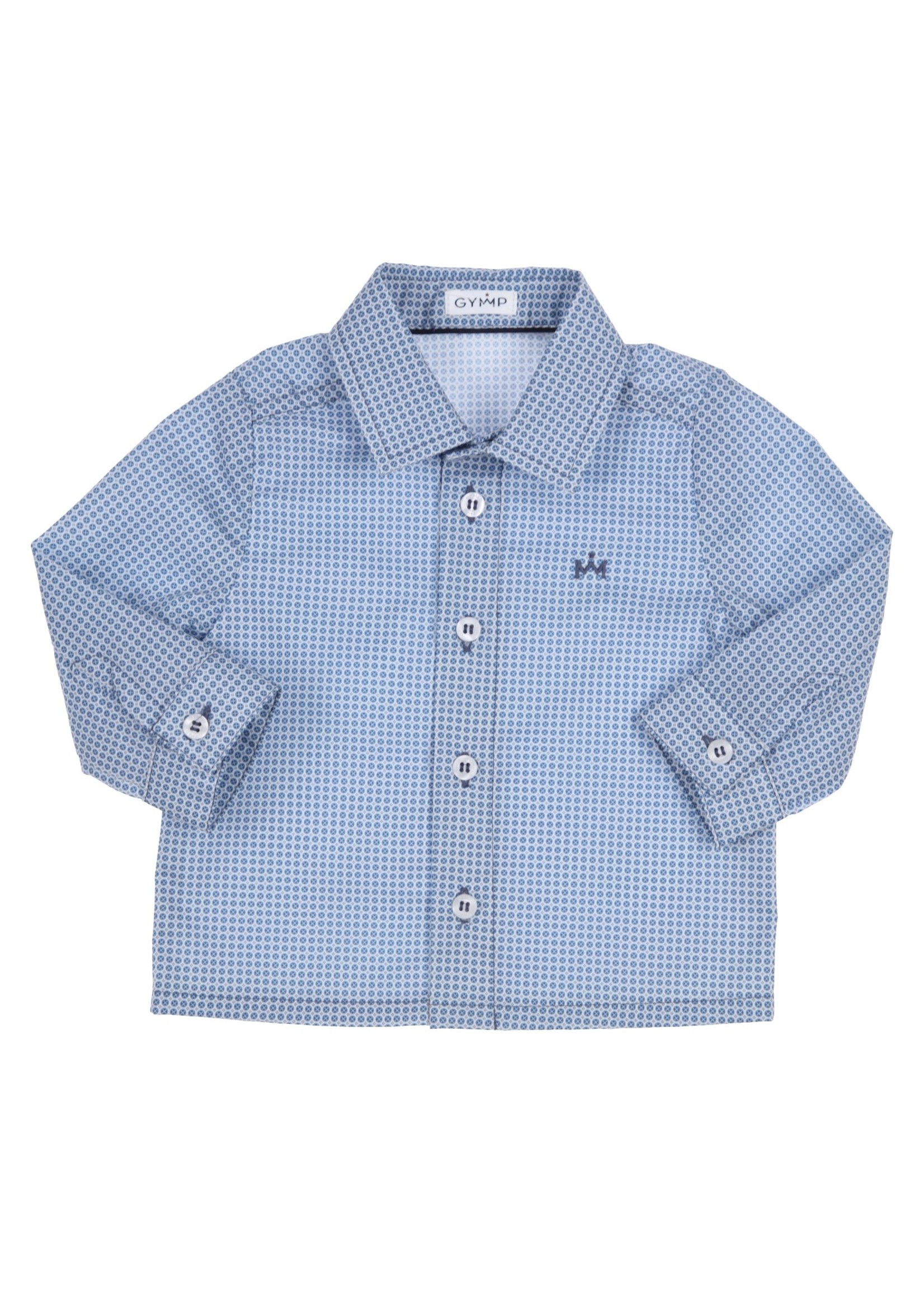 Gymp shirt arlondo blue