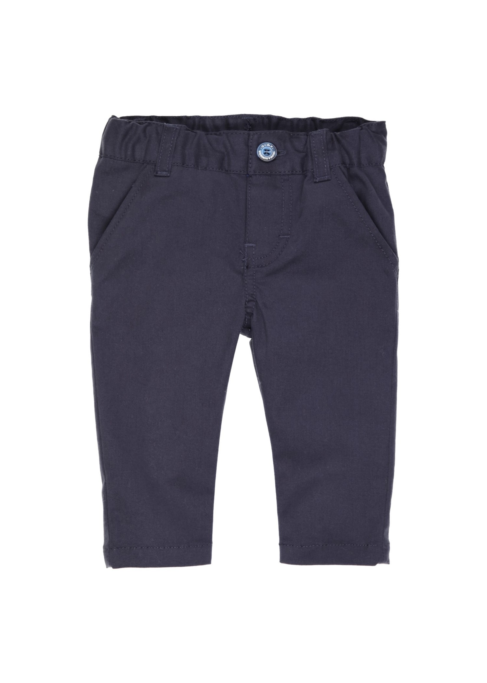 Gymp chino pants navy