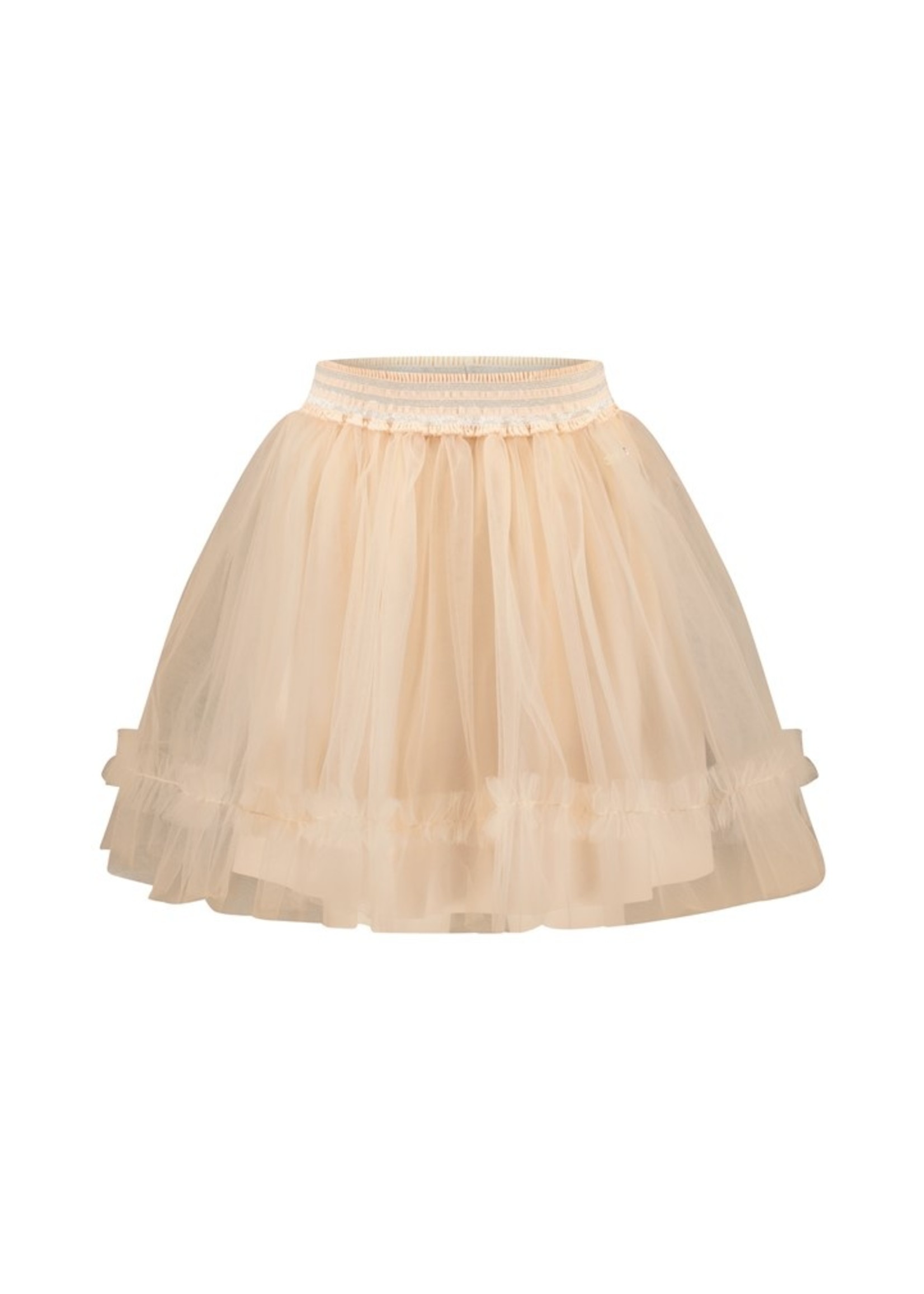 le chic taylor tulle skirt pink