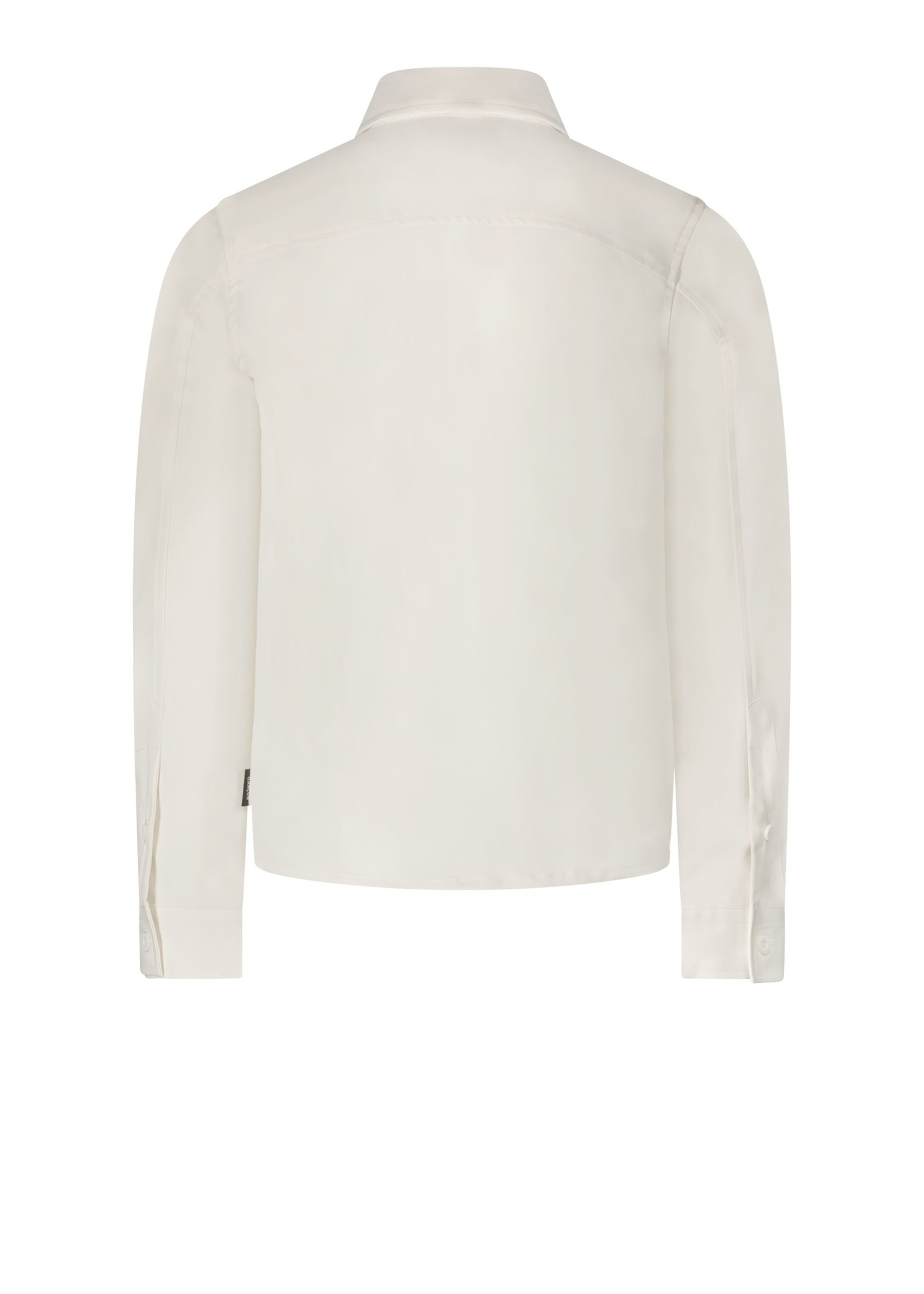 le chic garcon shirt off white