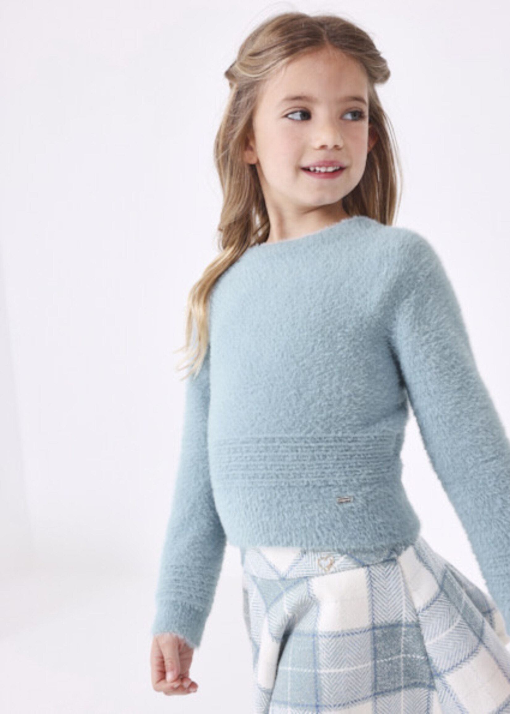 Mayoral sweater bluebell