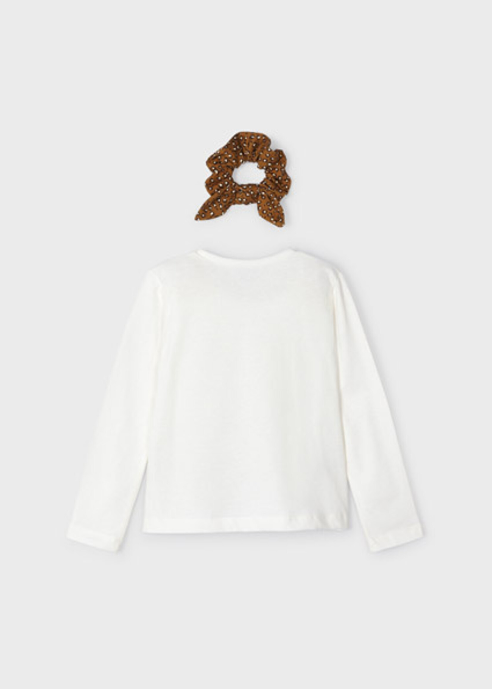 Mayoral t-shirt little bows